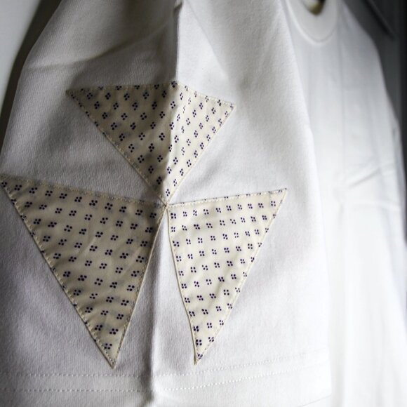 BNWT AW18 CALVIN KLEIN 205W39NYC PRINTED INSERTS TSHIRT L - Picture 9 of 12